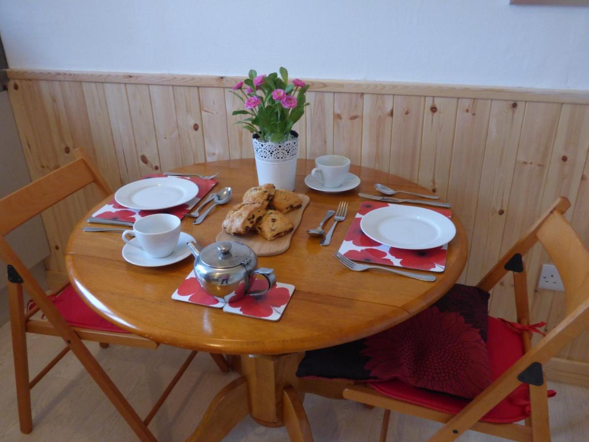 Heronlea Cottage Dunoon Eksteriør bilde