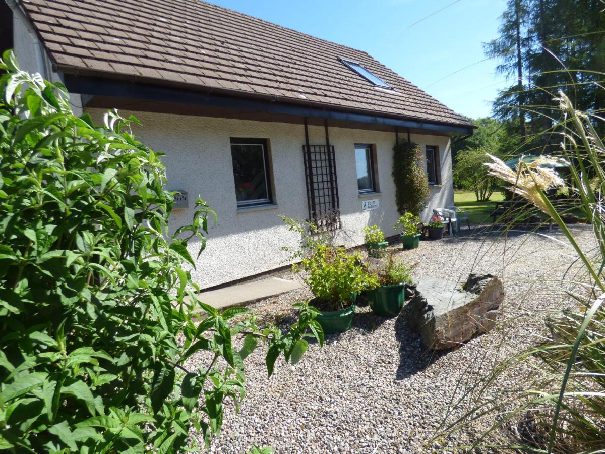 Heronlea Cottage Dunoon Eksteriør bilde