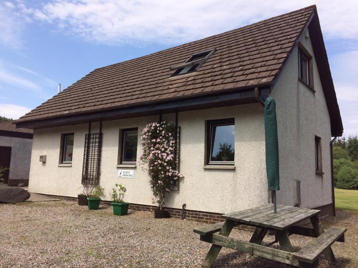 Heronlea Cottage Dunoon Eksteriør bilde
